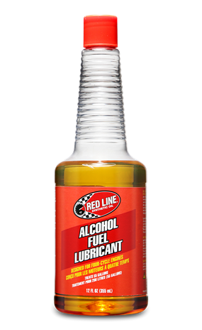 Alcohol Fuel Lube