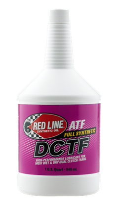 DCTF Dual Clutch Transmission Fluid