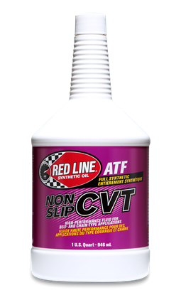 Non-Slip CVT