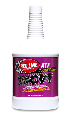 Non-Slip CVT