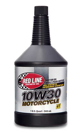 10W30 Motorcycle Oil