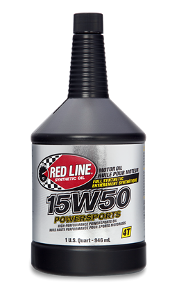 15W50 Powersports Oil 