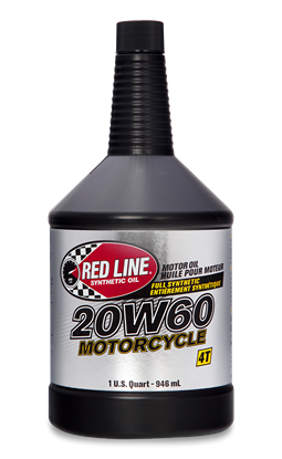20W60 Motorcycle Oil