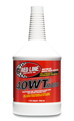40WT Race Oil (15W40)