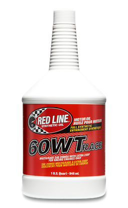 60WT Drag Race Oil (20W60)