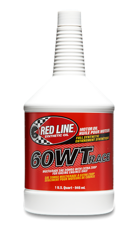 60WT Drag Race Oil (20W60)