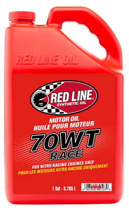 70WT Nitro Drag Race Oil