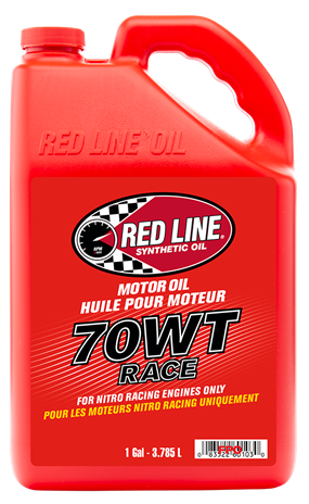 70WT Nitro Drag Race Oil
