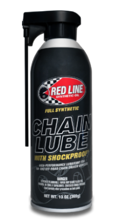 Picture for category Chain Lube with ShockProof