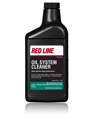 Oil System Cleaner