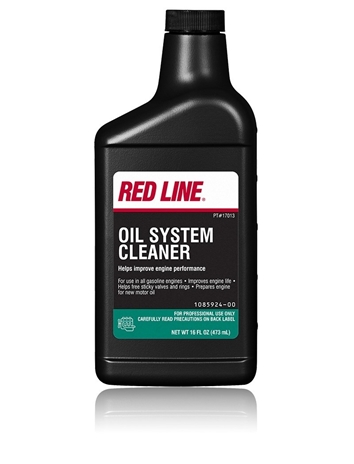 Oil System Cleaner