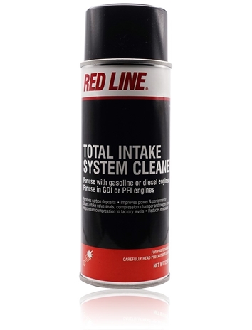 Total Intake System Cleaner