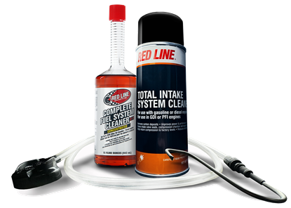 Complete Fuel System Service