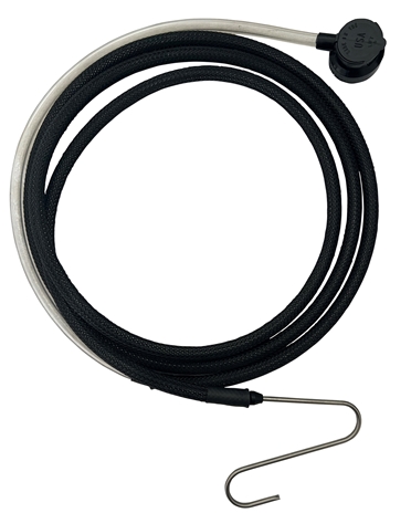8 foot S-Hook Application Hose
